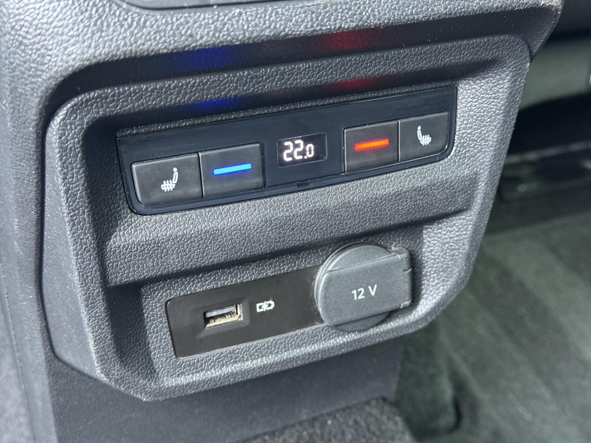 Seat Tarraco SUV / Terénní 2,0 l 140 kw