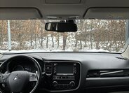 Mitsubishi Outlander SUV 2,0 l 110 kw