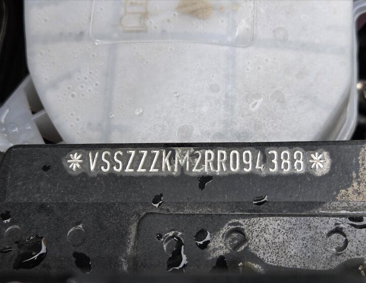 Cupra Formentor SUV 2,0 l 110 kw