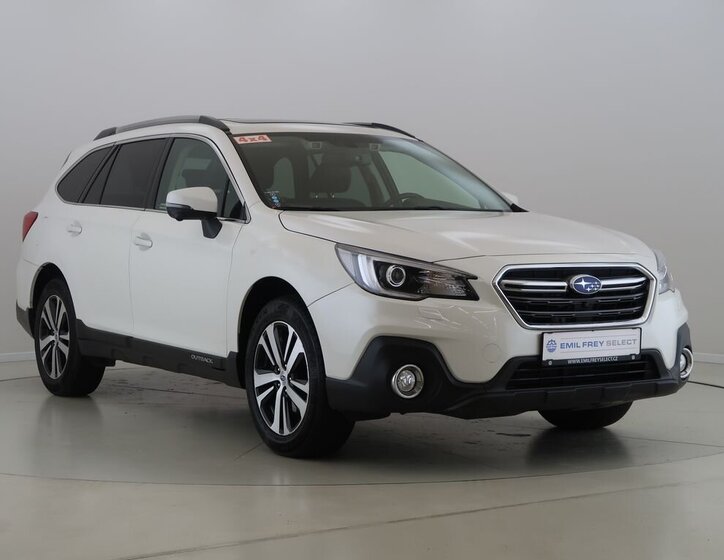 Subaru Outback Kombi 2,5 l 129 kw