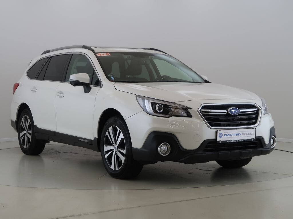 Subaru Outback Kombi 2,5 l 129 kw