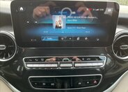 Mercedes-Benz Třídy V MPV 2,0 l 140 kw