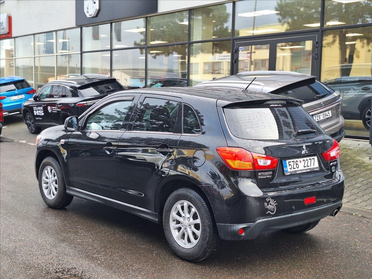 Mitsubishi ASX SUV 1,6 l 86 kw