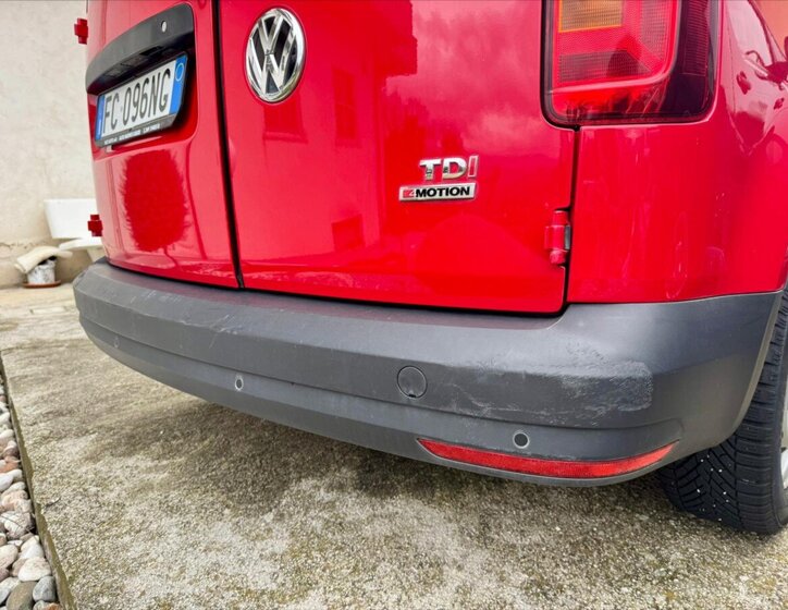 Volkswagen Caddy Ostatní 2,0 l 81 kw