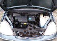 Mercedes-Benz Třídy A Kombi 1,6 l 75 kw