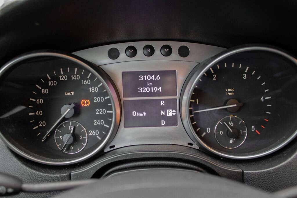 Mercedes-Benz Třídy M