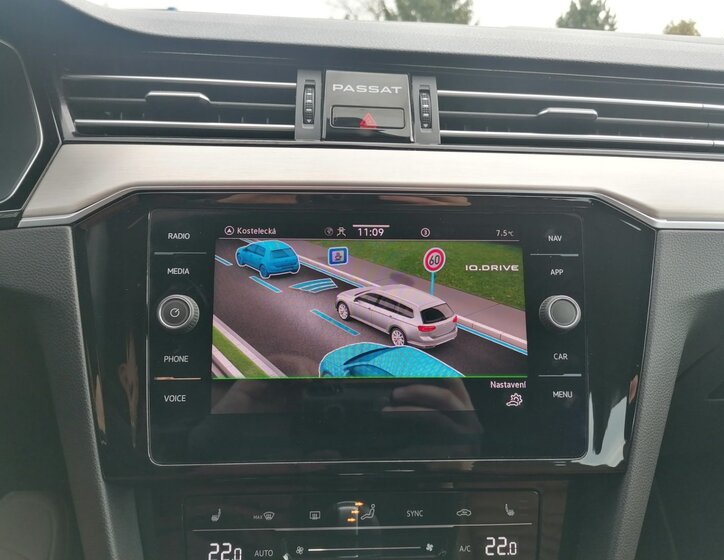 Volkswagen Passat Kombi 2,0 l 90 kw