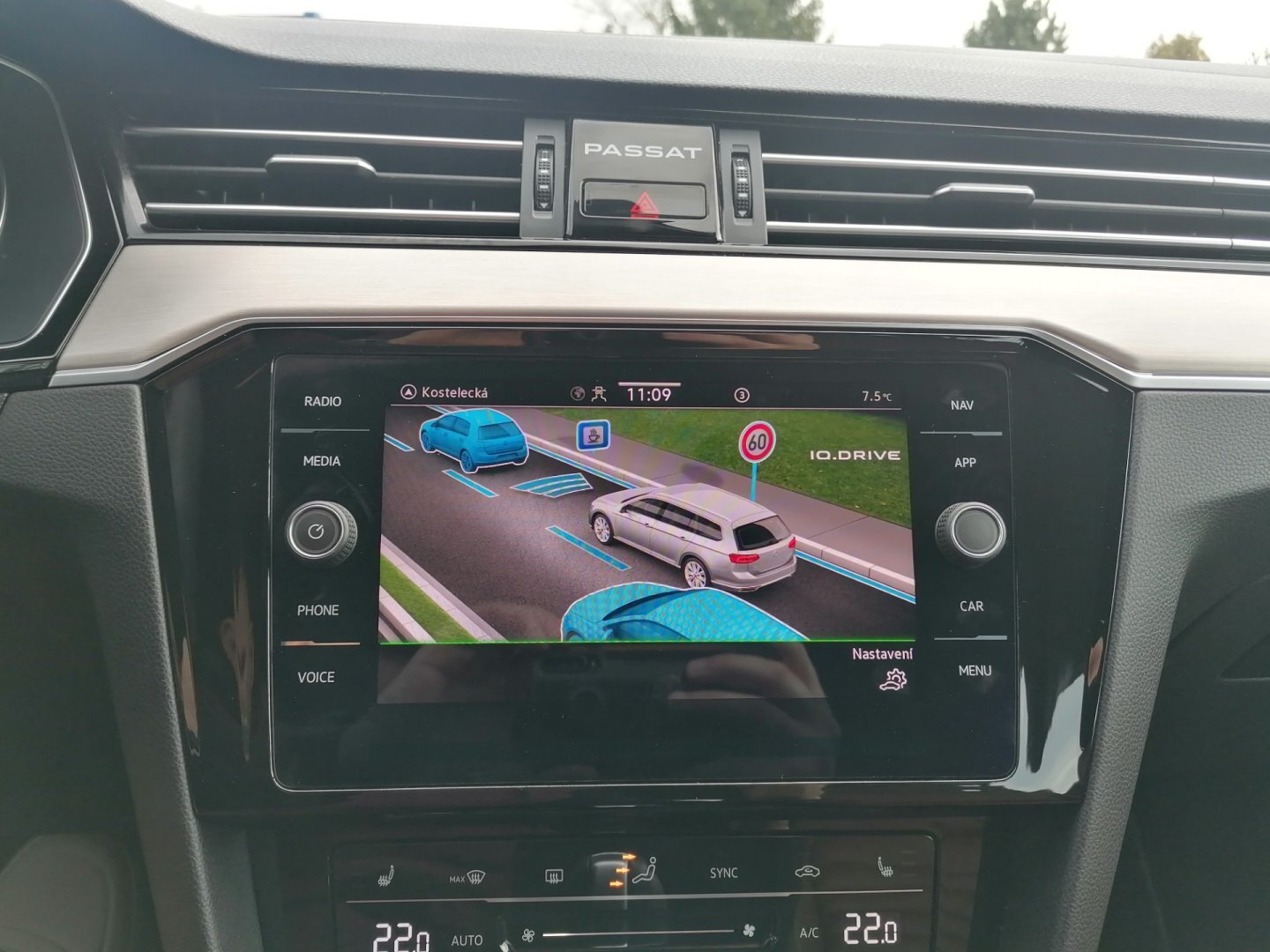 Volkswagen Passat Kombi 2,0 l 90 kw