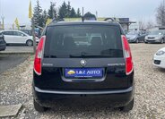 Škoda Roomster MPV 1,2 l 63 kw