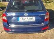 Škoda Octavia Kombi 0,0 0