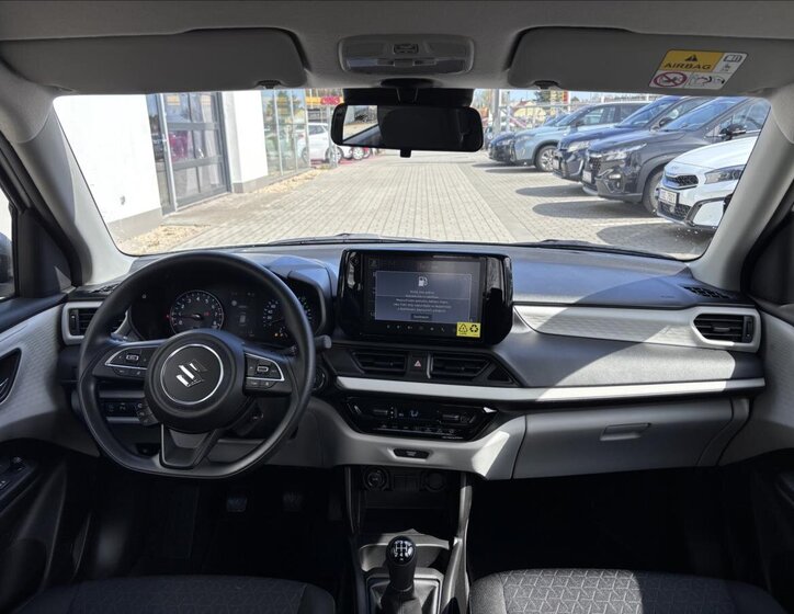 Suzuki Swift Hatchback 1,2 l 60 kw