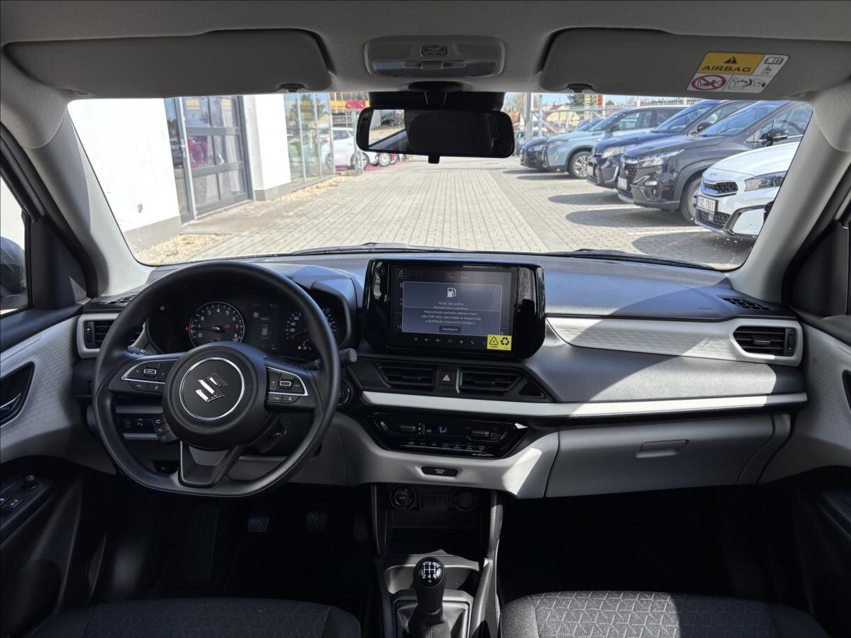 Suzuki Swift Hatchback 1,2 l 60 kw