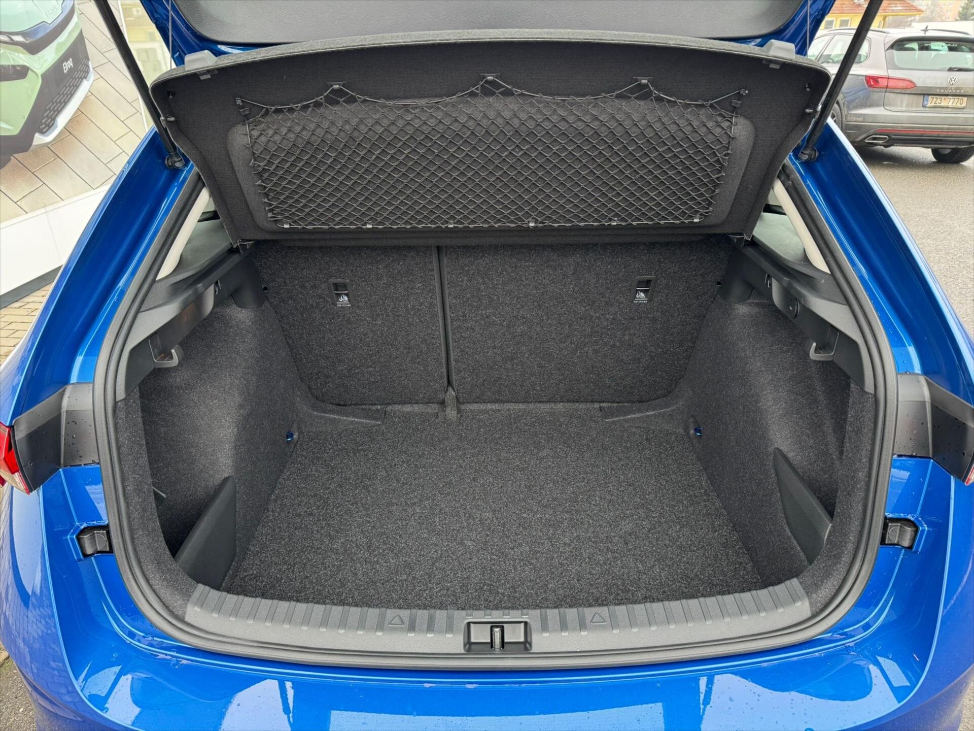 Škoda Scala Hatchback 1,5 l 110 kw