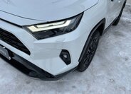 Toyota RAV4 SUV 2,5 l 131 kw