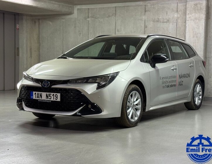 Toyota Corolla Kombi 1,8 l 103 kw