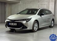 Toyota Corolla Kombi 1,8 l 103 kw