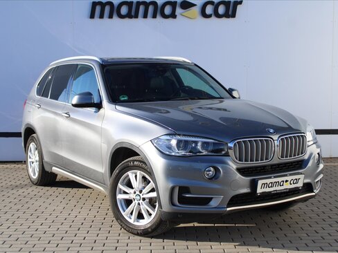 BMW X5 SUV / Terénní 3,0 l 190 kw