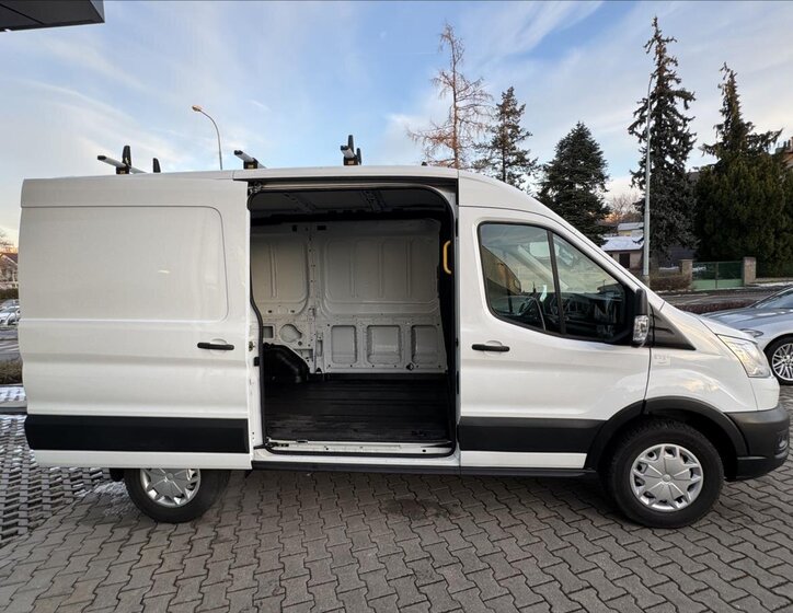 Ford Transit Skříň 2,0 l 96 kw