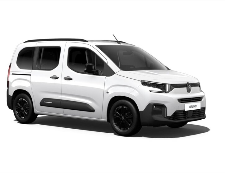 Citroën Berlingo MPV 1,5 l 96 kw