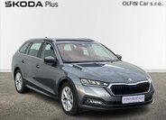Škoda Octavia Kombi 1,5 l 110 kw