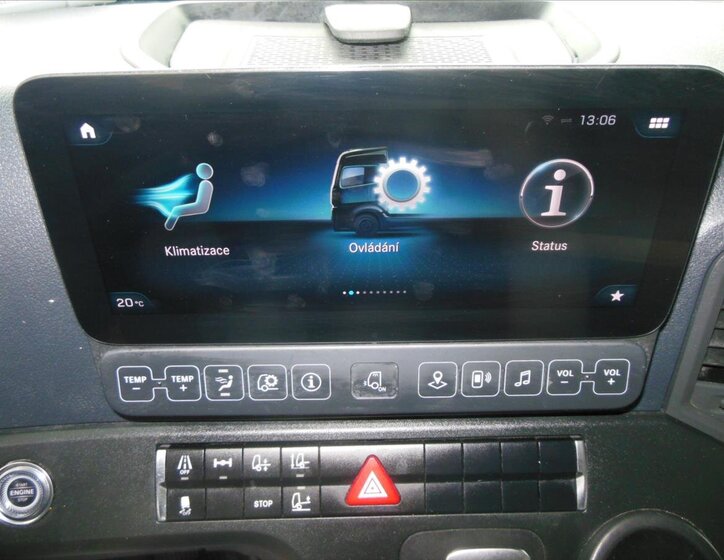 Mercedes-Benz Ostatní 15