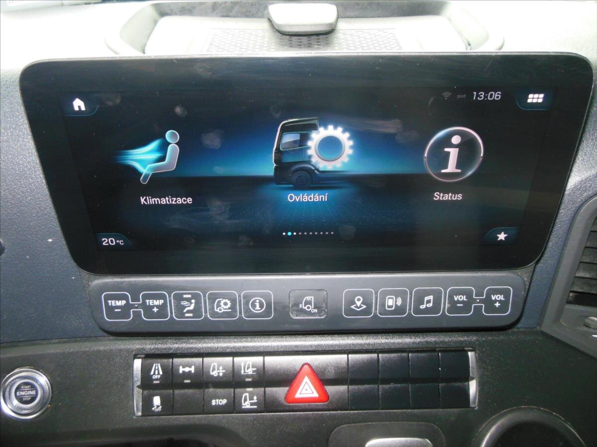 Mercedes-Benz Ostatní