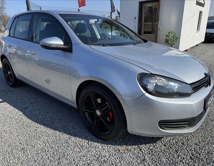 Volkswagen Golf Hatchback 2,0 l 81 kw