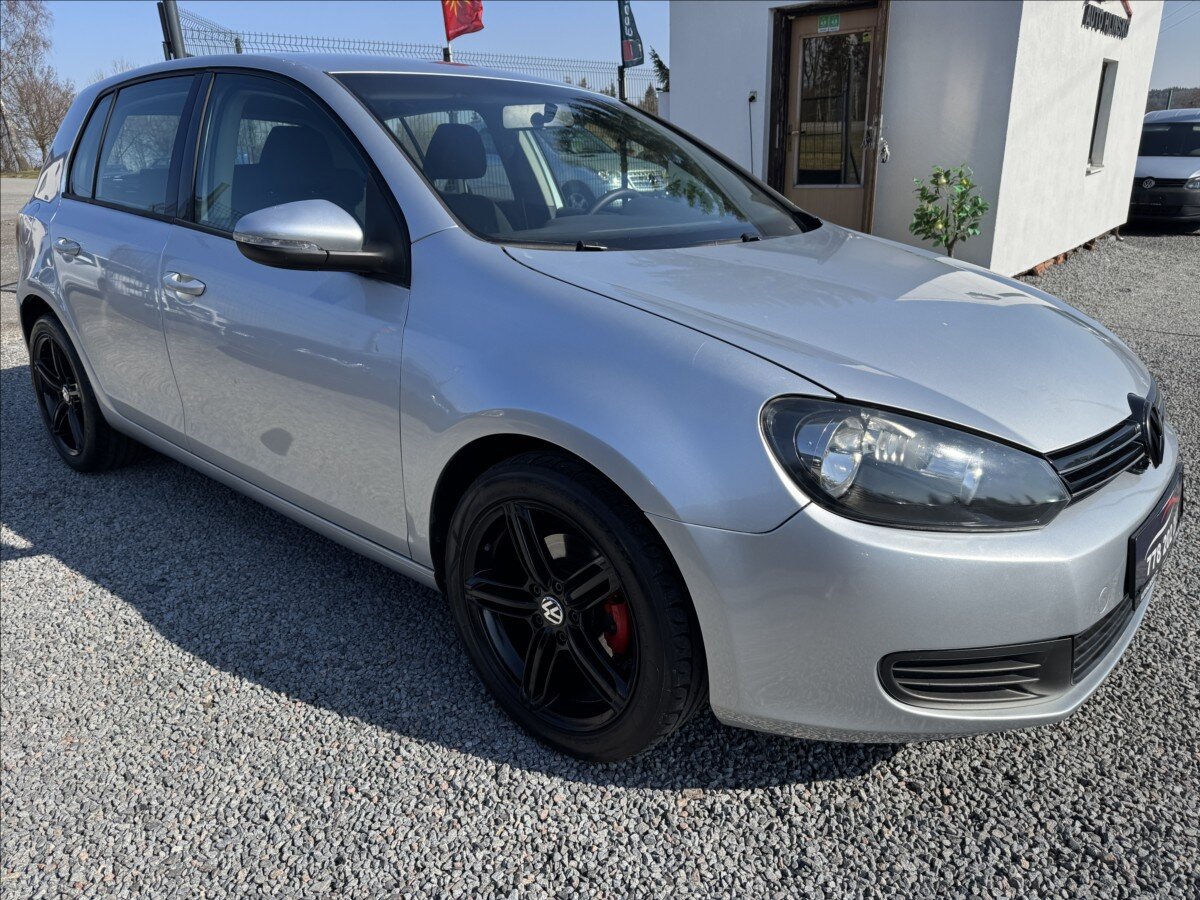 Volkswagen Golf Hatchback 2,0 l 81 kw