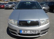 Škoda Fabia Hatchback 1,2 l 40 kw