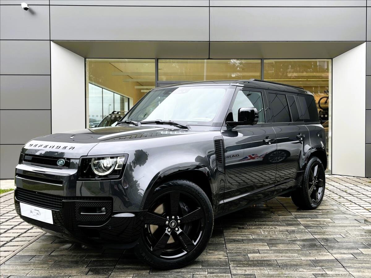 Land Rover Defender SUV / Terénní 3,0 l 257 kw