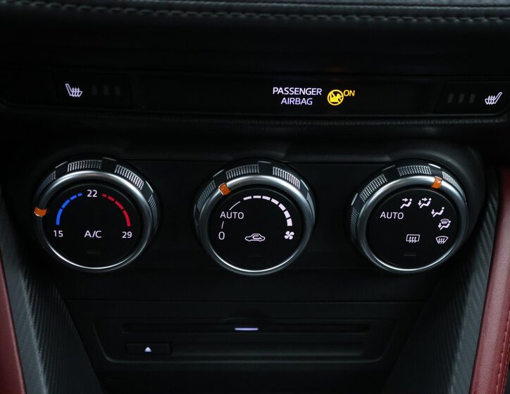 Mazda CX-3 SUV / Terénní 2,0 l 88 kw