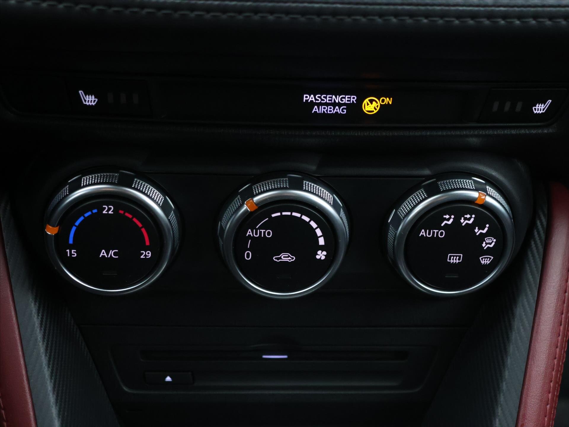 Mazda CX-3 SUV / Terénní 2,0 l 88 kw