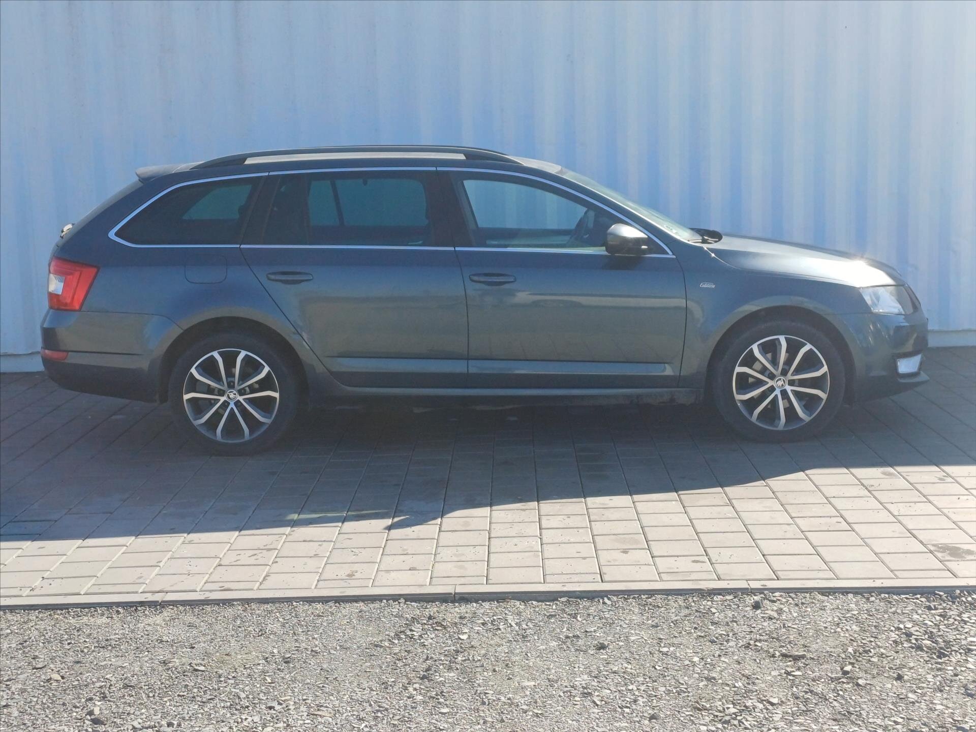 Škoda Octavia Kombi 1,4 l 103 kw