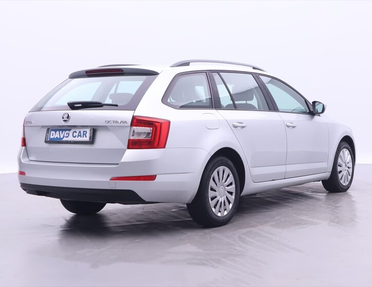 Škoda Octavia Kombi 1,6 l 77 kw