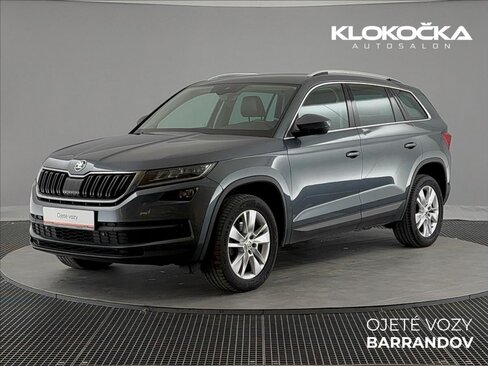 Škoda Kodiaq SUV / Terénní 2,0 l 110 kw