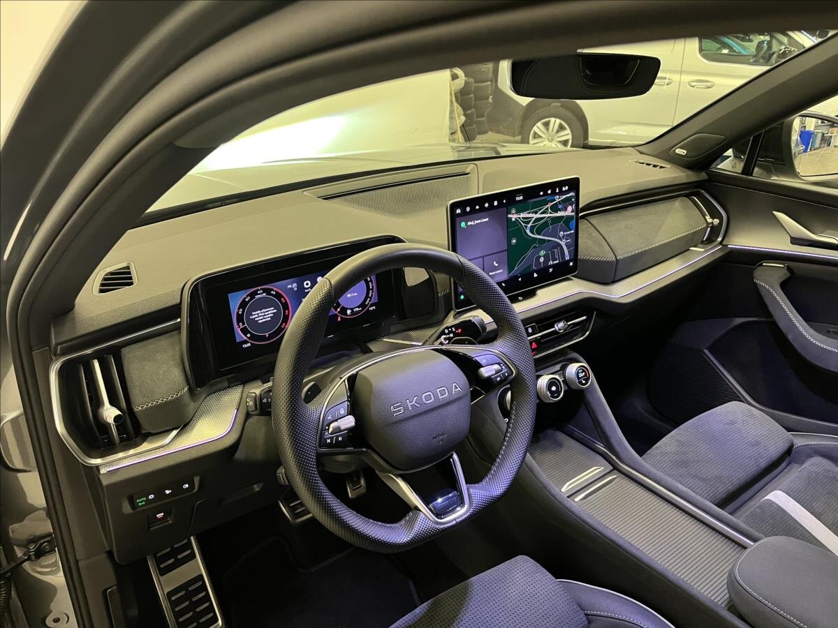 Škoda Kodiaq SUV / Terénní 2,0 l 142 kw
