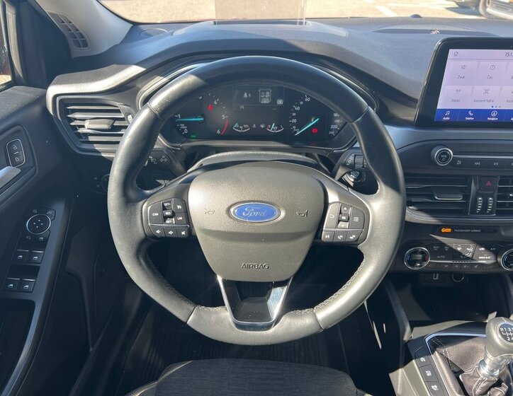 Ford Focus Kombi 2,0 l 110 kw