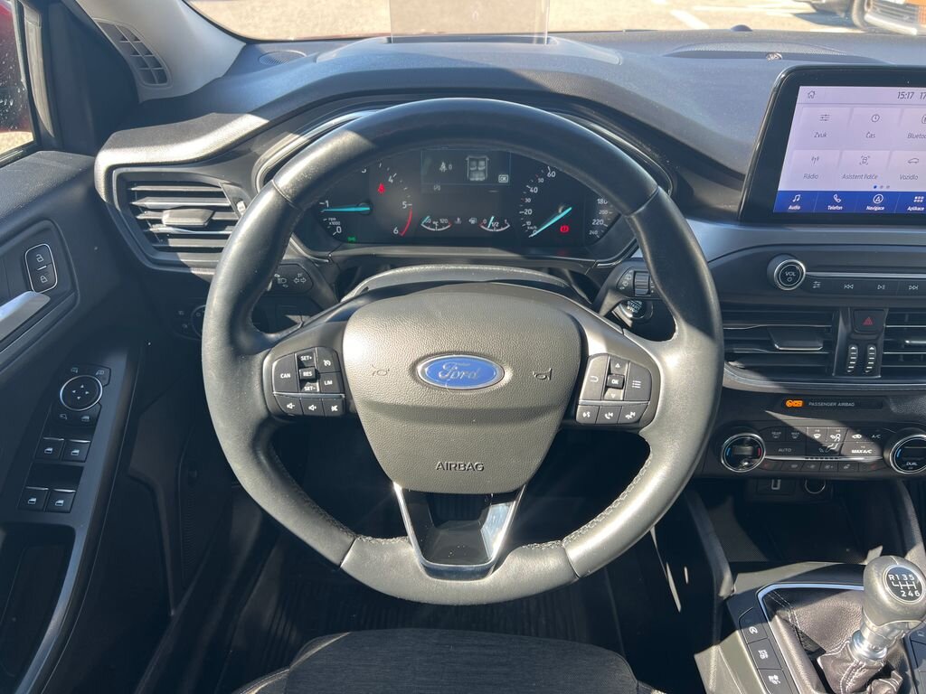 Ford Focus Kombi 2,0 l 110 kw