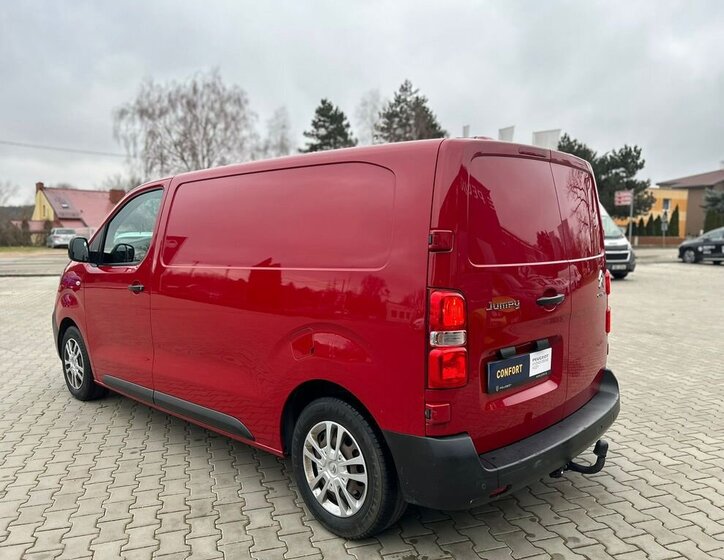 Citroën Jumpy Skříň 2,0 l 110 kw