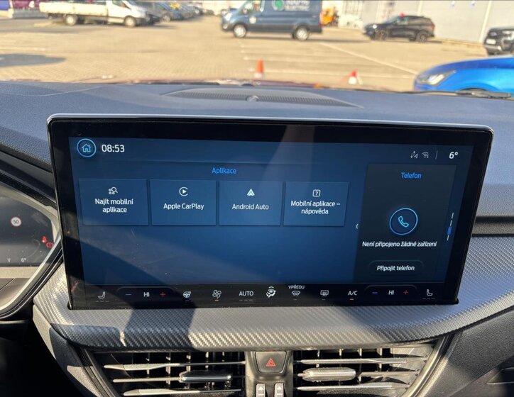 Ford Kuga SUV / Terénní 1,5 l 110 kw