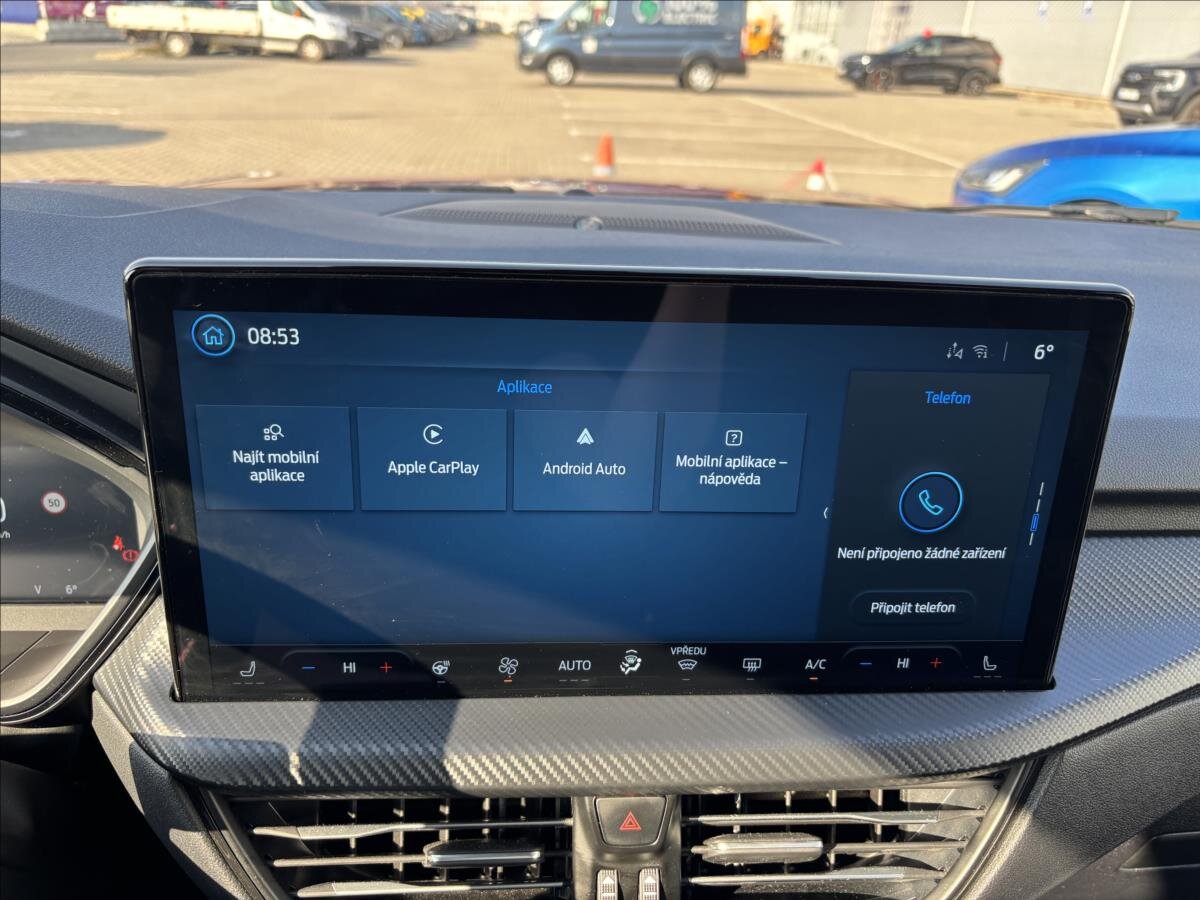 Ford Kuga SUV / Terénní 1,5 l 110 kw