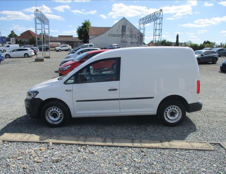 Volkswagen Caddy 4