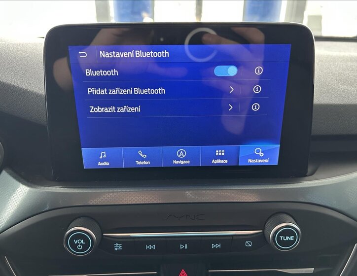 Ford Focus Hatchback 999,0 92 kw