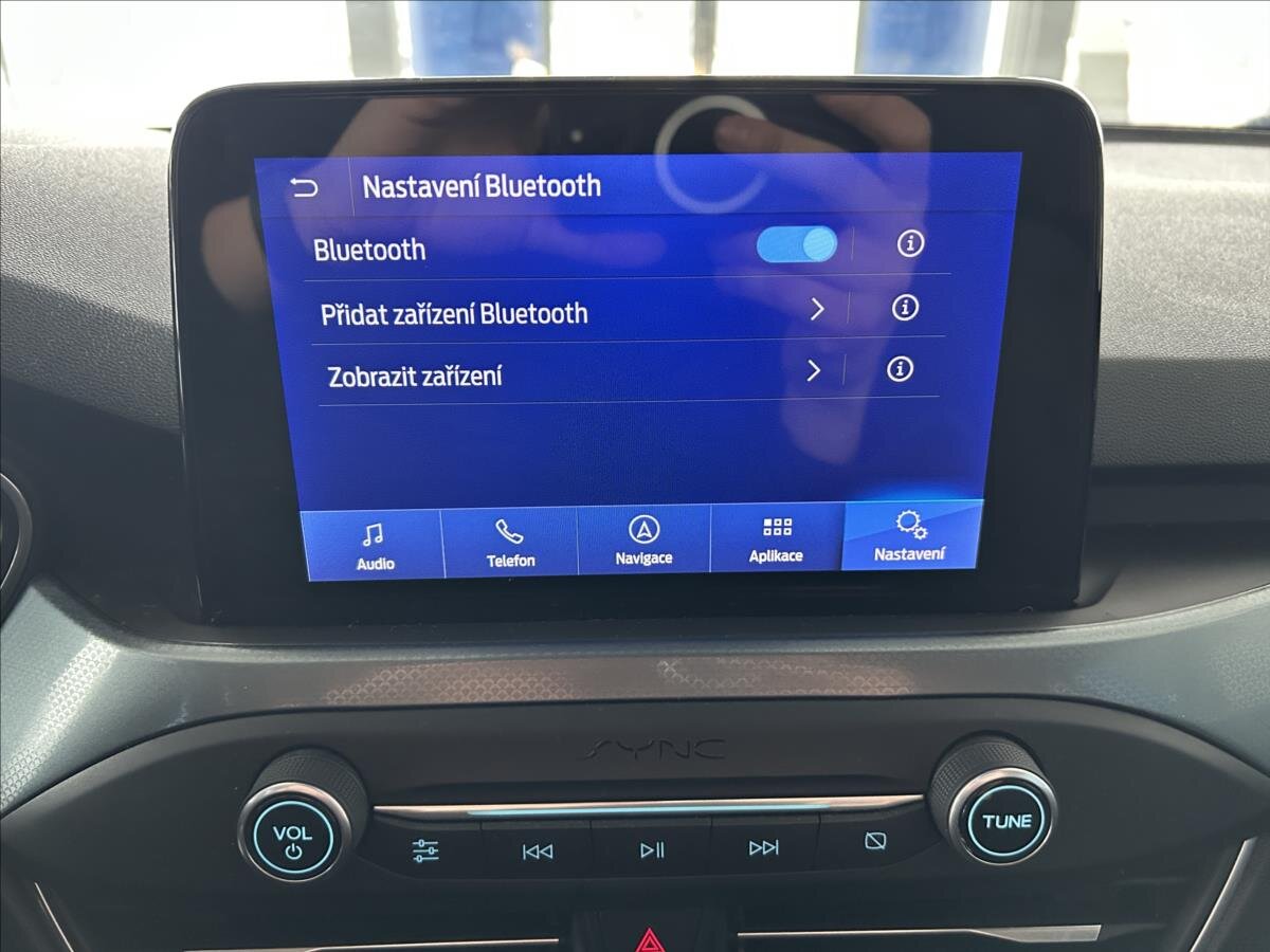 Ford Focus Hatchback 999,0 92 kw