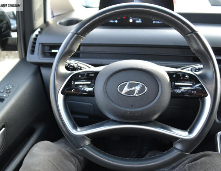 Hyundai Staria 43