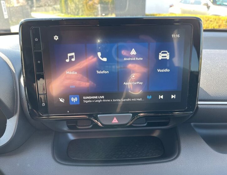 Toyota Yaris Hatchback 1,5 l 68 kw