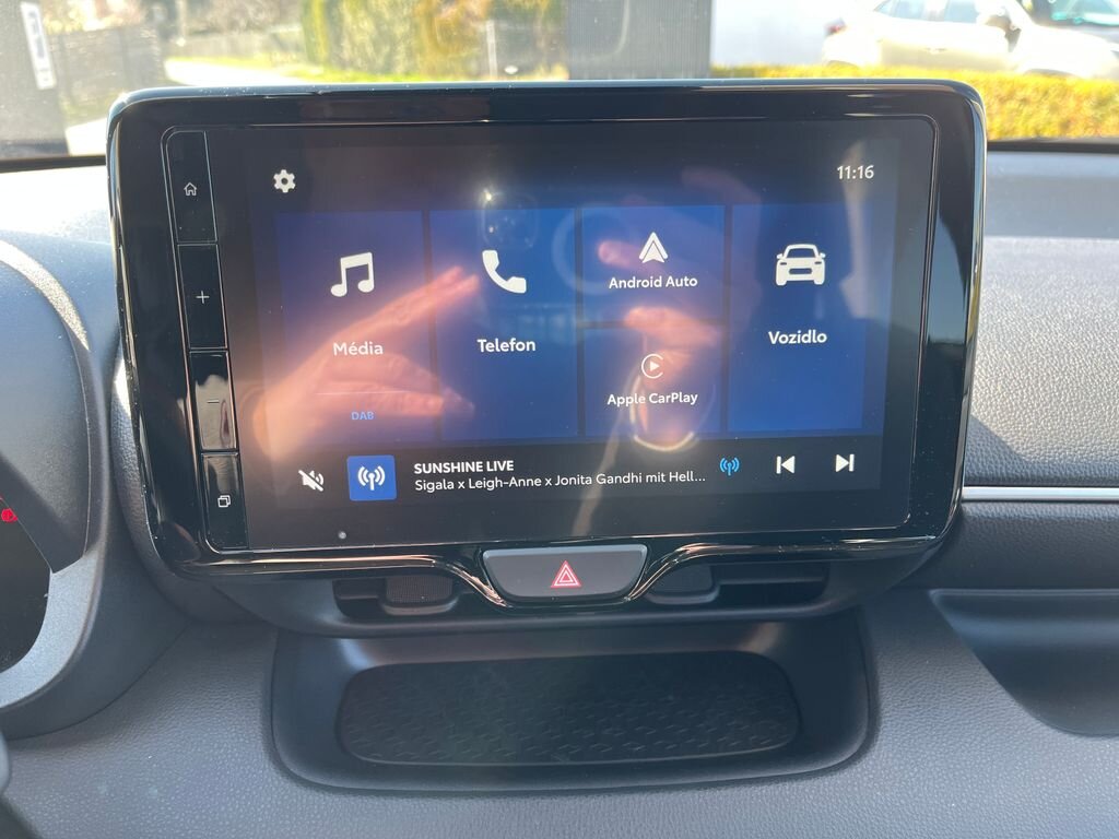 Toyota Yaris Hatchback 1,5 l 68 kw