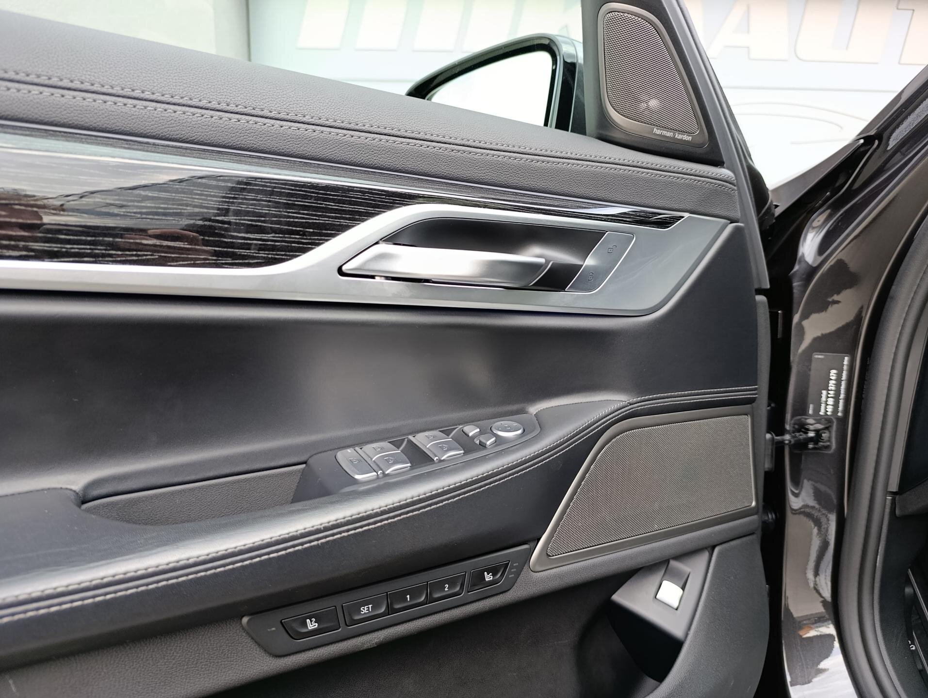 BMW Řada 7 Ostatní 3,0 l 250 kw