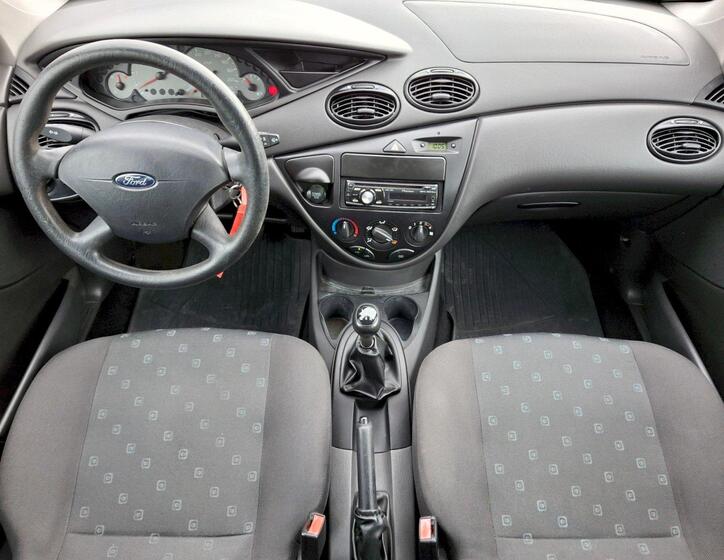 Ford Focus 5