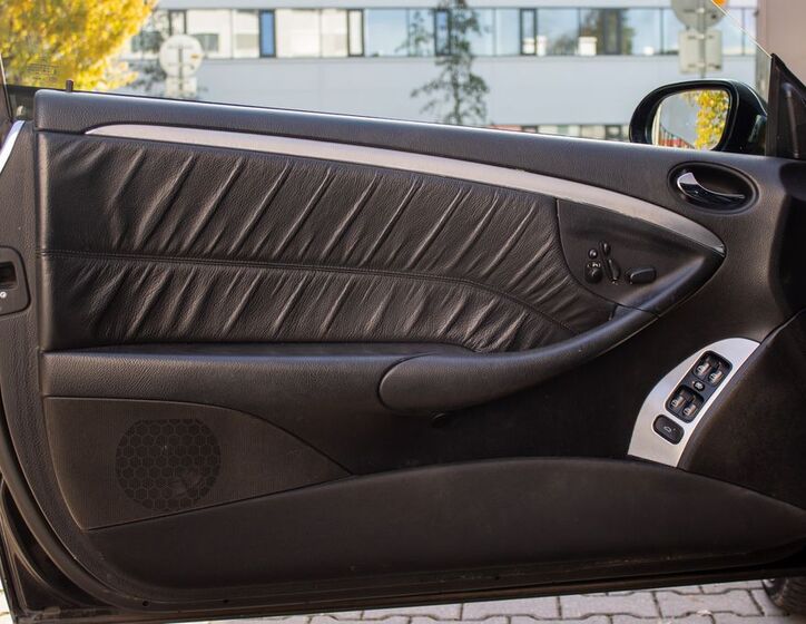 Mercedes-Benz CLK 13